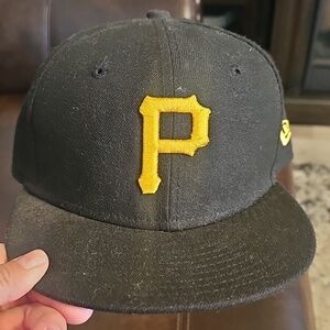 New Era Pirates Hat
